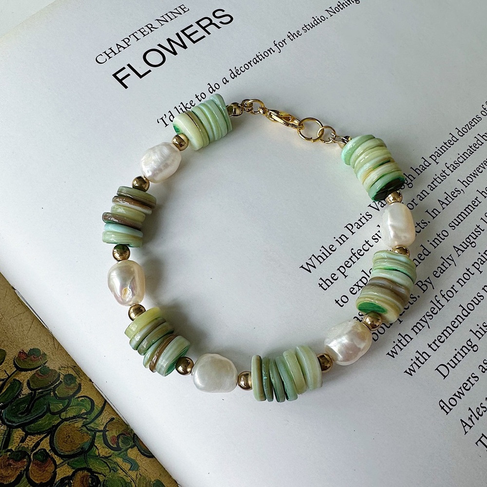 Pearl Bracelet